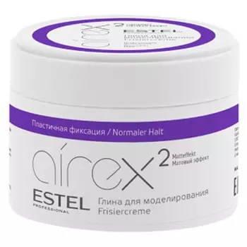 Estel Airex Hair Modeling Clay