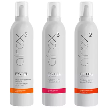 Estel Airex Hair Mousse