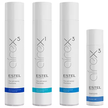 Estel Airex Hair Spray