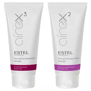 Estel Airex Hair Styling Gel