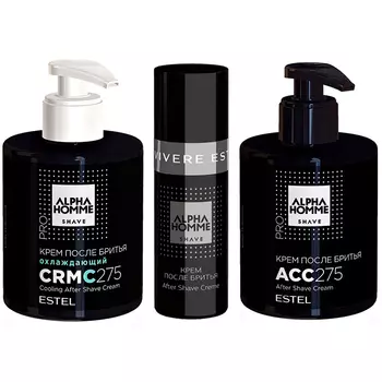 Estel Alpha Homme After Shave Cream