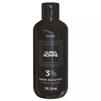 Estel Alpha Homme Creme Oxidant