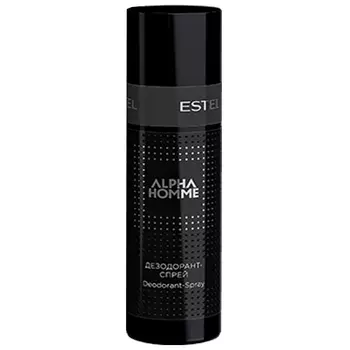 Estel Alpha Homme Deodorant Spray