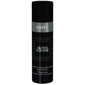 Estel Alpha Homme Energy Spray