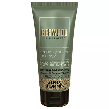Estel Alpha Homme Genwood Recovery Hand Cream