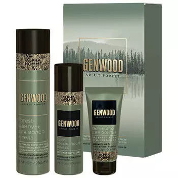 Estel Alpha Homme Genwood Shave
