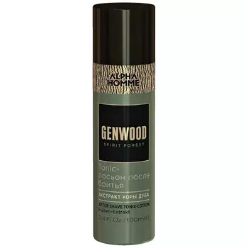 Estel Alpha Homme Genwood Tonic