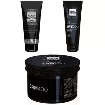 Estel Alpha Homme Shave Crme