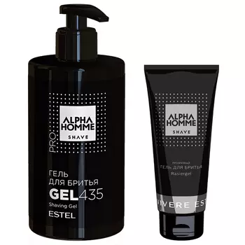 Estel Alpha Homme Shave Gel