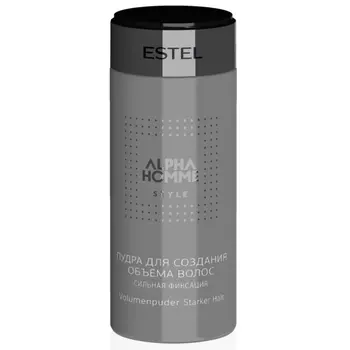 Estel Alpha Homme Style Powder