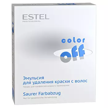 Estel Color Off Emulsion