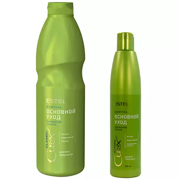 Estel Curex Classic Shampoo