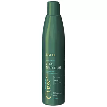 Estel Curex Therapy Shampoo