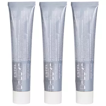 Estel De Luxe High Blond Dye