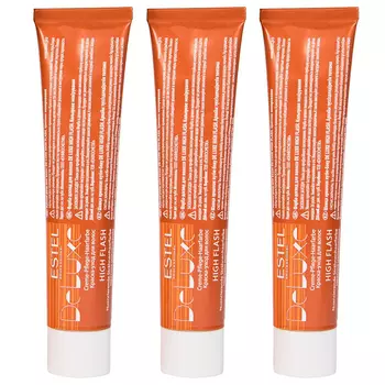 Estel De Luxe High Flash Dye