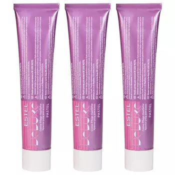 Estel De Luxe Pastel Dye