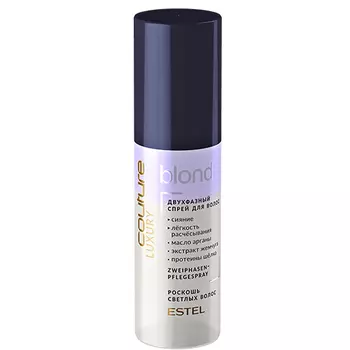 Estel Haute Couture Luxury Blond Spray Renewed