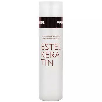 Estel Keratin Shampoo