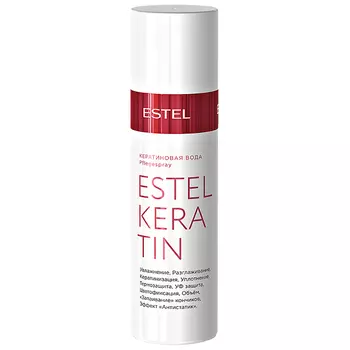 Estel Keratin Water