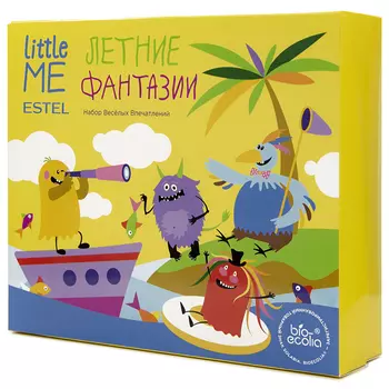 Estel Little Me Big Summer Fantasies