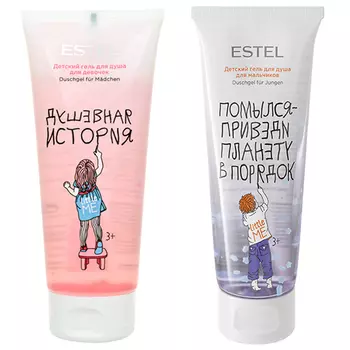 Estel Little Me Shower Gel