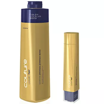 Estel Luxury Hair Haute Couture Shampoo