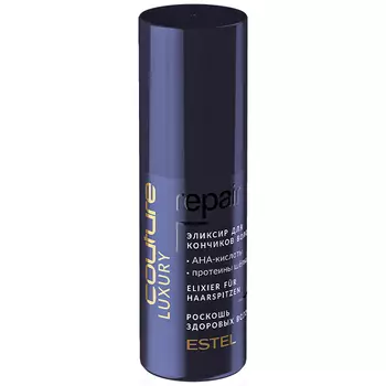 Estel Luxury Repair Haute Couture Renewed TwoPhase Spray