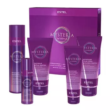 Estel Mysteria Parfume Collection Set