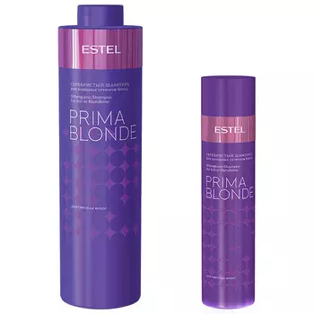 Estel Otium Prima Blonde Silver Shampoo