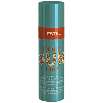 Estel Otium Sun Time After Tan