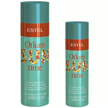 Estel Otium Sun Time Shower Gel