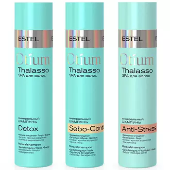 Estel Otium Thalasso Shampoo