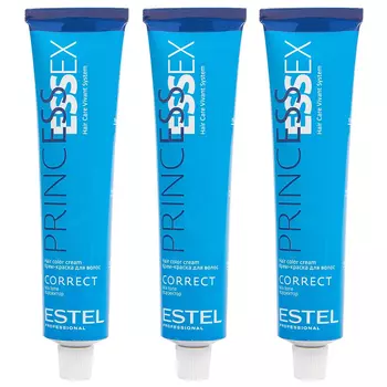 Estel Princess Essex Correct Dye