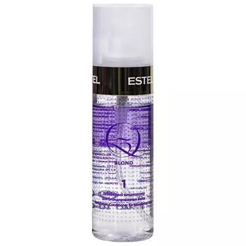 Estel Q Therapy Two Phase Conditioner Blond Hair