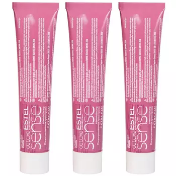 Estel Sense De Luxe Extra Red Dye