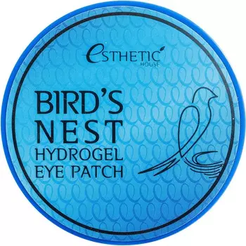 Esthetic House Birds Nest Hygrogel Eyepatch