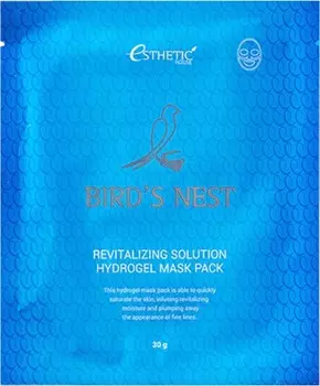 Esthetic House Birds Nest Revitalizing Hydrogel Mask Pack