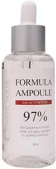 Esthetic House Formula Ampoule Galactomyces