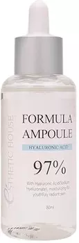 Esthetic House Formula Ampoule Hyaluronic Acid