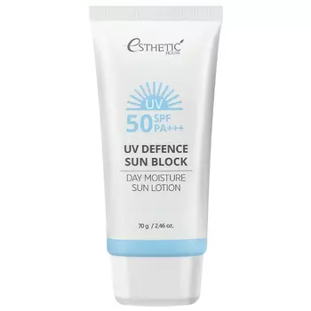 Esthetic House UV Defence Sun Block Day Moisture Sun Lotion SPF PA