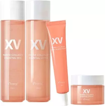 Esthetic House XV Marine Collagen Essential Skin Care Set