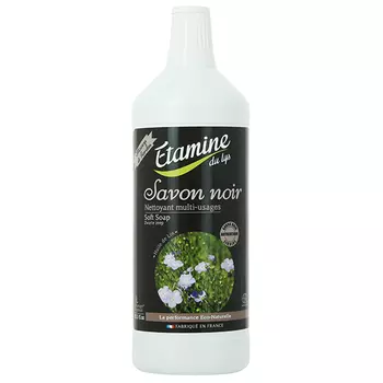Etamine du Lys Savon Noir Soft Soap