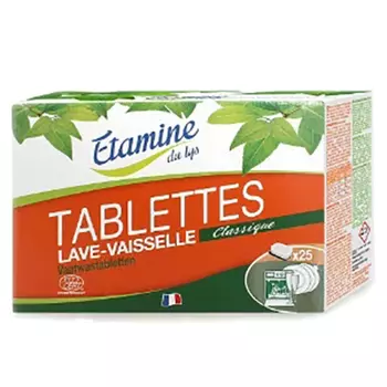 Etamine du Lys Tablettes