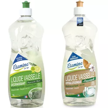 Etamine du Lys Washing Up Luquid