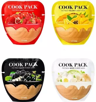 Ettang Cook Pack The Fresh Rubber Mask