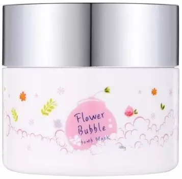 Ettang Flower Bubble Bomb Mask