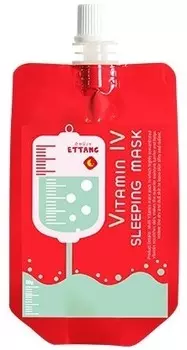 Ettang Vitamin IV Sleeping Mask