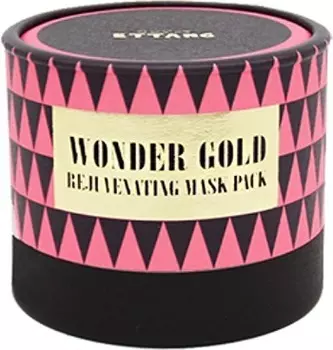 Ettang Wonder Gold Rejuvenating Mask Pack