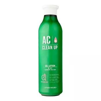 Etude House AC Clean Up Gel Lotion