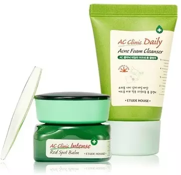 Etude House AC Clinic Intense Red Spot Balm